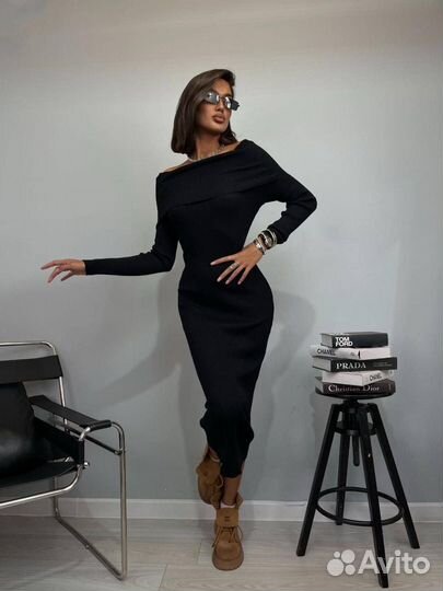 Платье женское вечернее