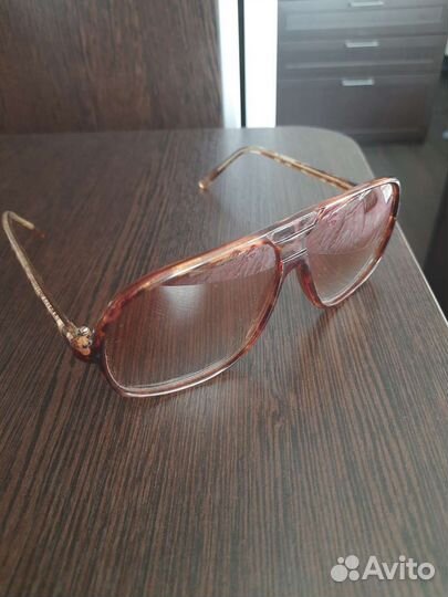 Очки для близоруких +2,25 (линзы стеклянные)