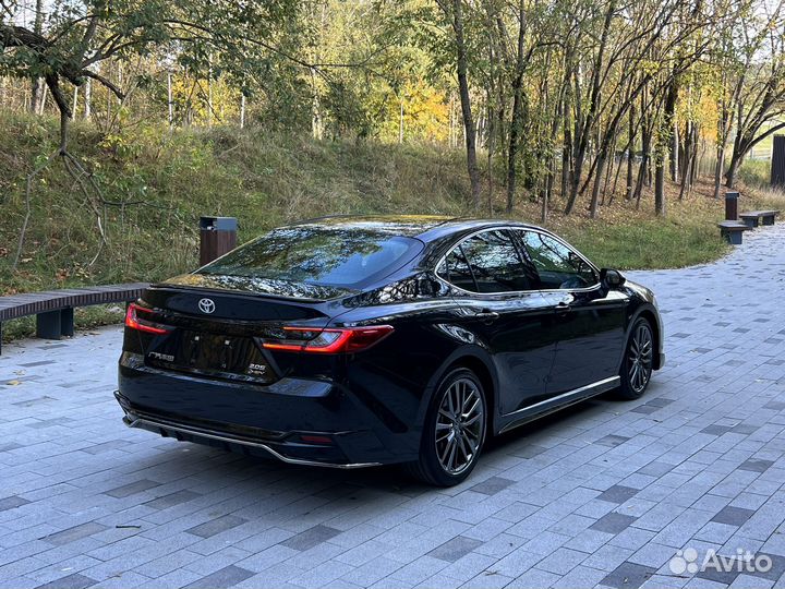 Toyota Camry 2.0 CVT, 2024, 20 км