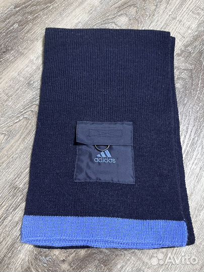 Шапка и шарф