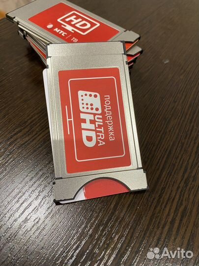 Cam модуль МТС для тв