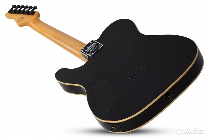 Schecter PT BLK M/M