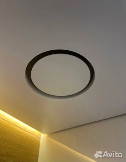 Теневой диффузор с вентилятором