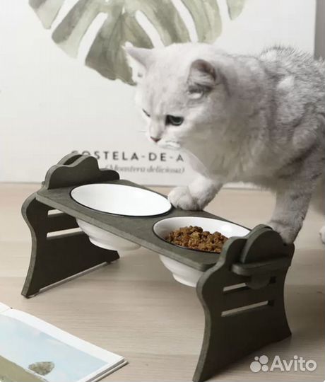 Миски для собак/кошек/домашних питомцев