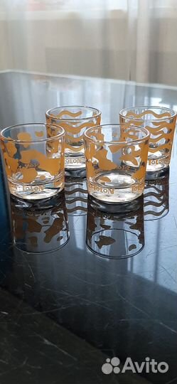 Рюмки стопки