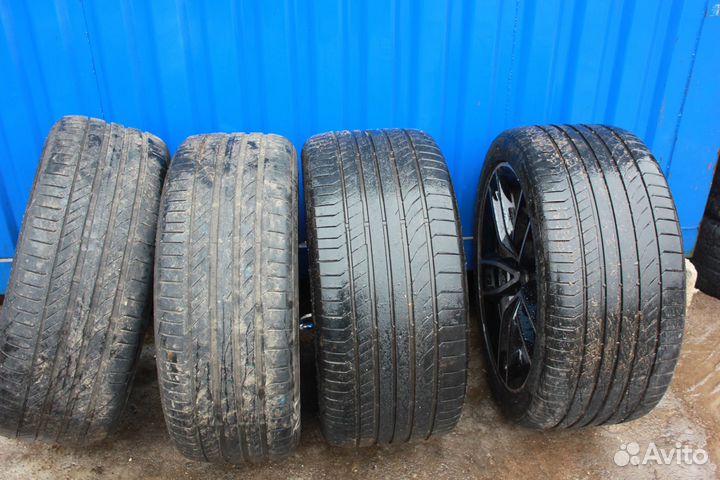 Колеса Mercedes GLS GLE 167 R22 AMG оригинал