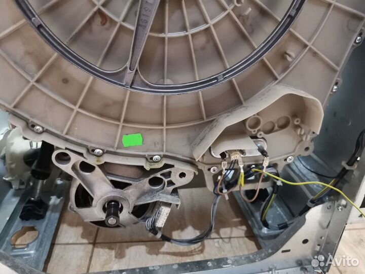 Ремонт стиральных машин, холодильников и пм