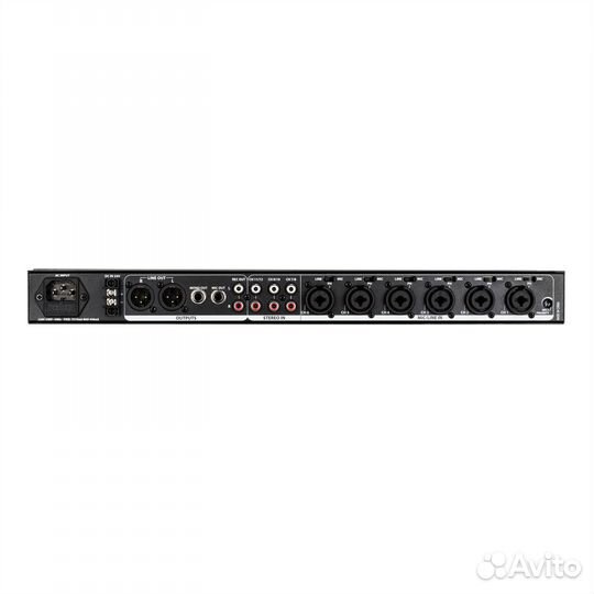 Микшер-предусилитель RCF PR 4093