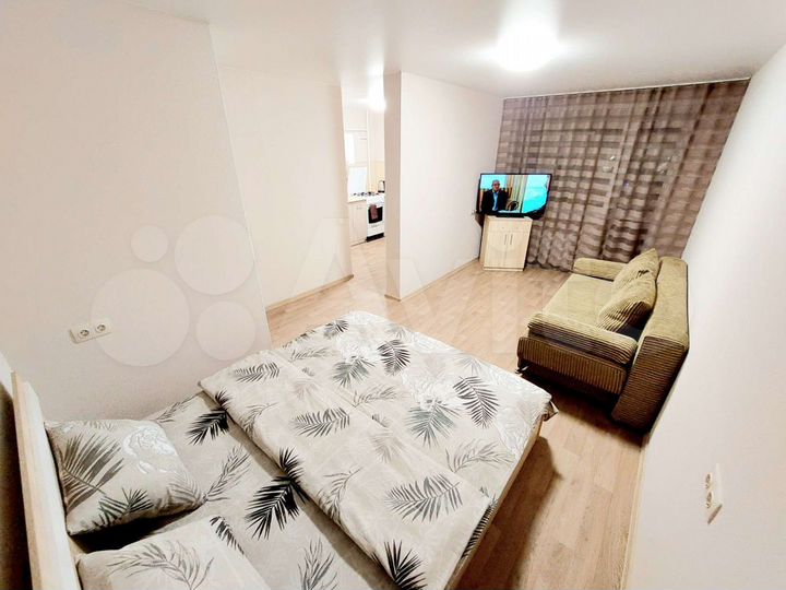 1-к. квартира, 31 м², 4/5 эт.