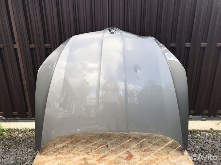 Капот Skoda Superb 3 2015-2023