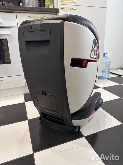 Автокресло babyton comfort fix