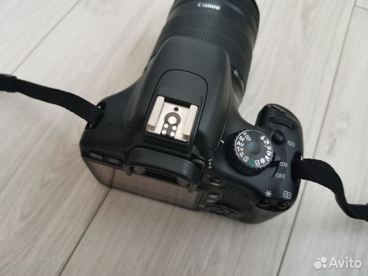 Canon 550D 18-135 IS и Гелиос 77М4 50 1.8 проб 2т