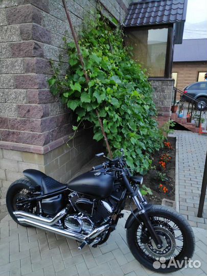 Продам Yamaha dragstar 1100 кастом