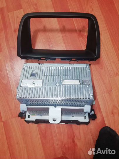 Магнитола Мазда Сх5