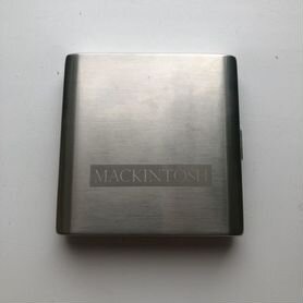 Портсигар Mackintosh