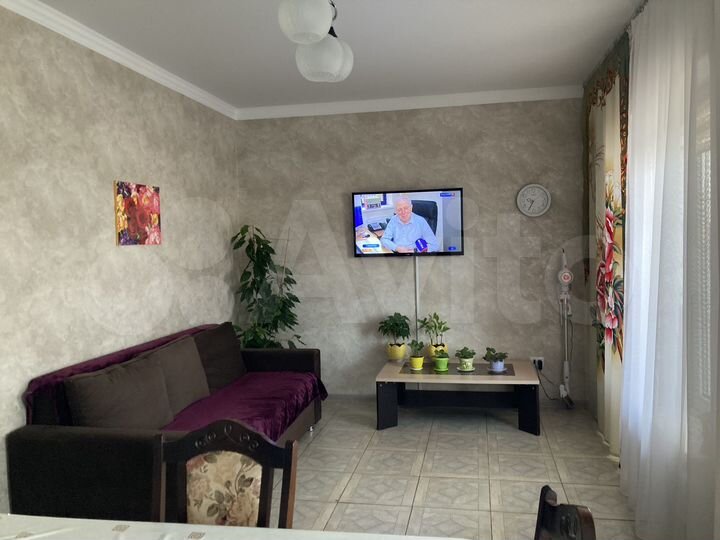 Коттедж 105 м² на участке 3 сот.