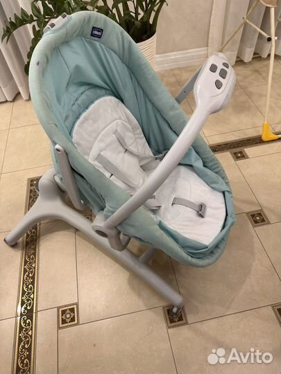 Кроватка люлька Chicco