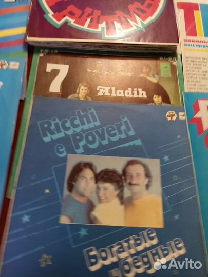 Зарубежная эстрада