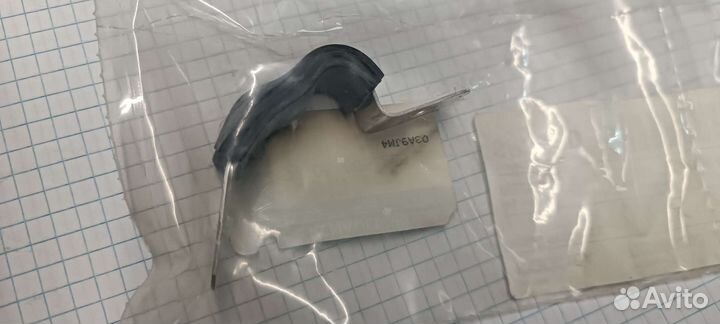 Держатель трубки кондиционера