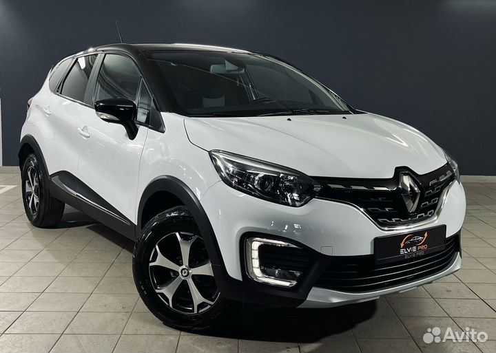 Renault Kaptur 1.6 МТ, 2021, 57 235 км