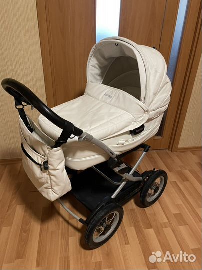 Коляска peg perego culla auto