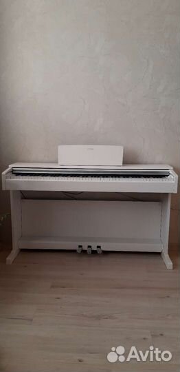 Цифровое фортепиано yamaha arius YDP-144