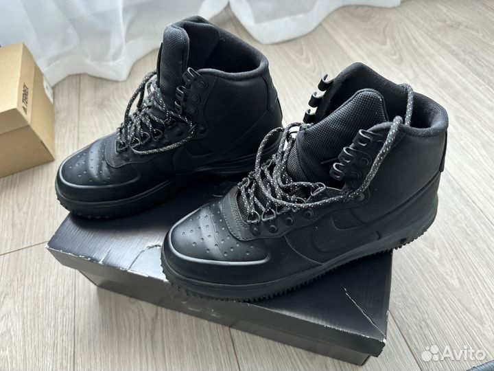 Nike air force 1 duckboot