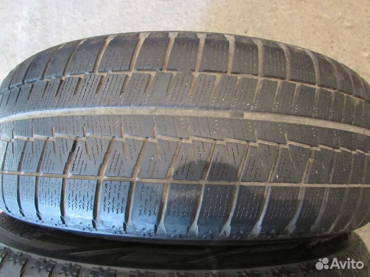 Bridgestone Blizzak Revo GZ 185/60 R15