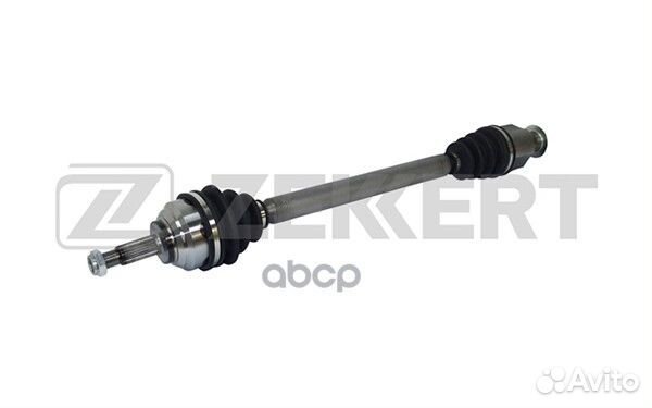 Привод в сборе передн. прав. Renault Laguna 97