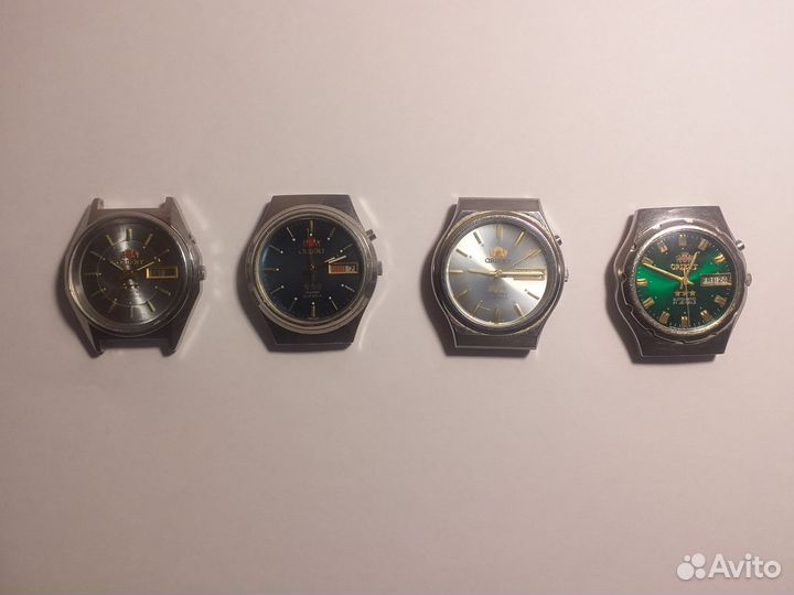 Часы orient 3 звезды