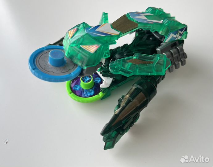 Скричеры. Машинка - трансформер. Screechers