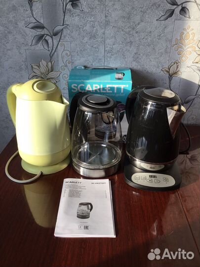 Для дачи э/ чайник Polaris PWK 1727CAD и др