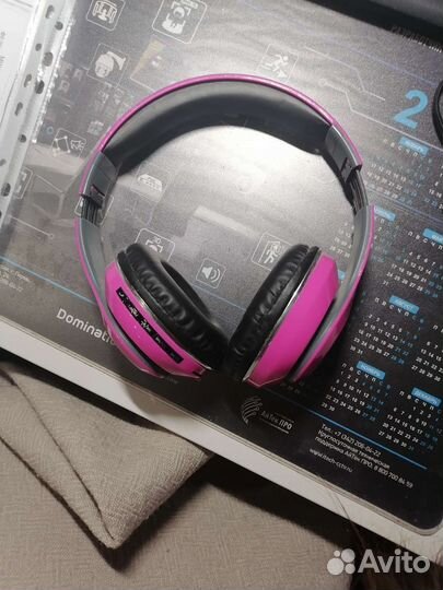 Беспроводные наушники бу