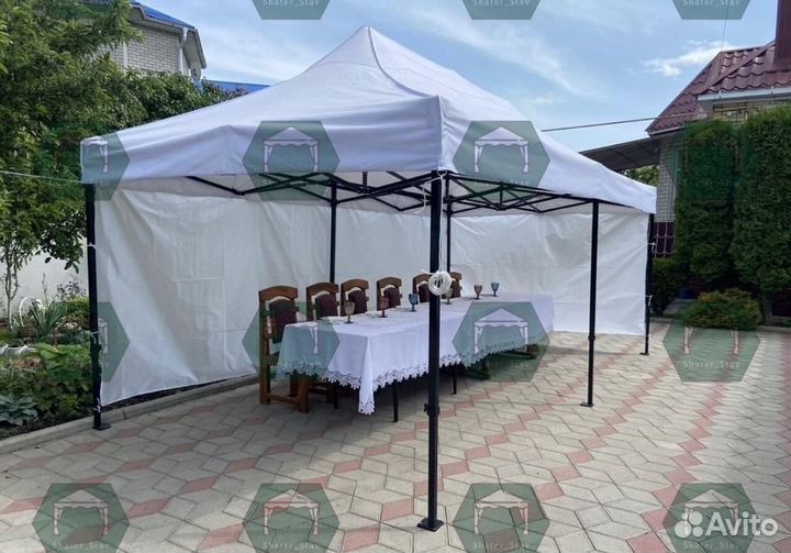 Шатры Аренда шатров