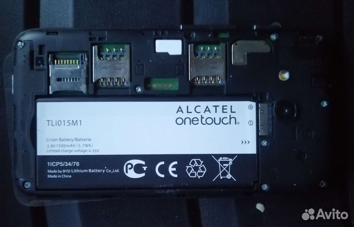 Телефон Alcatel