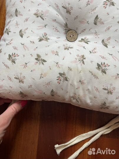 Бортики в детскую кроватку