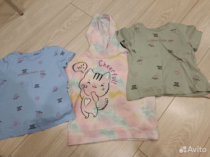 Кофта для девочки