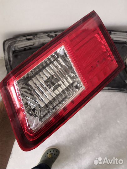Фонарь задний хонда аккорд 8