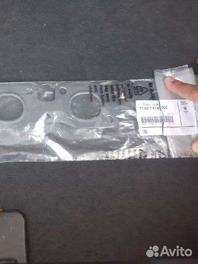 Прокладка выпускного коллектора bmw