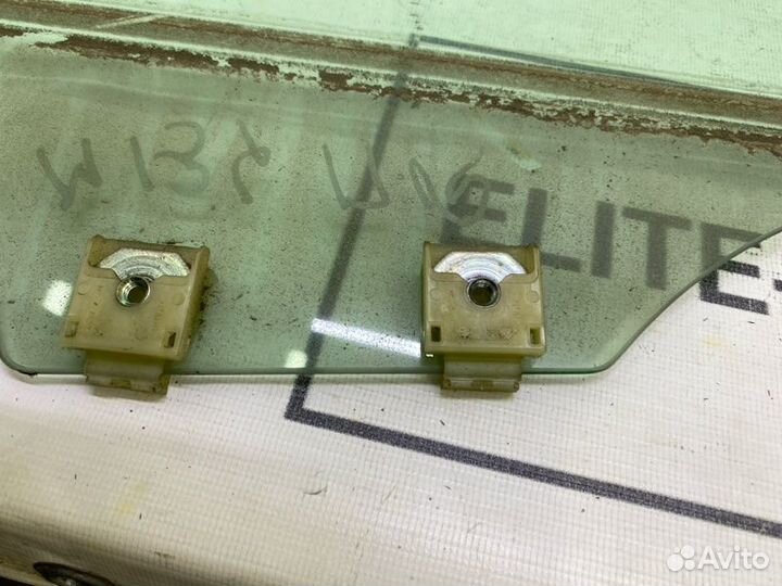 Стекло двери переднее правое Mazda 6 GH 2008