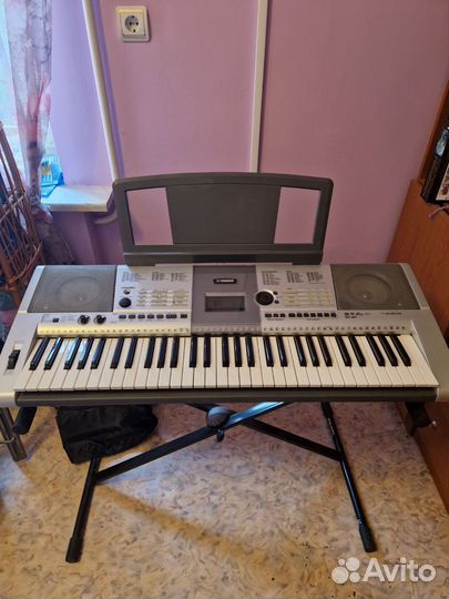Синтезатор Yamaha E443