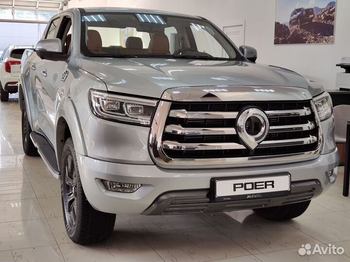 Great Wall Poer 2.0 AT, 2023