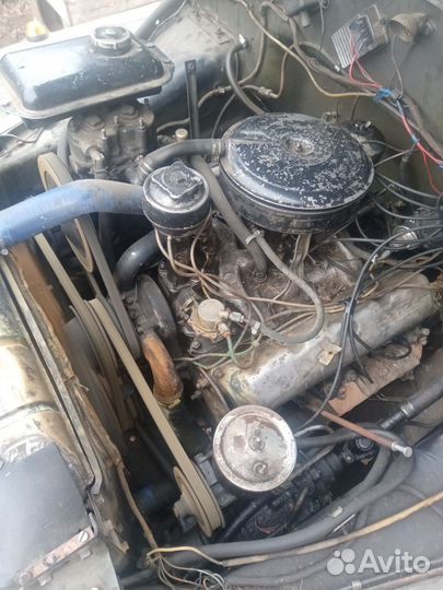 Продам двигатель на ЗИЛ 131