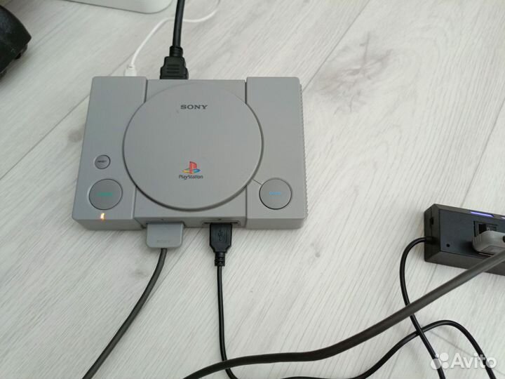 Ps 1 classic mini