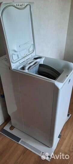 Стиральная машина бу вертикальная загрузка