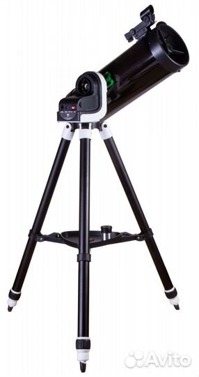 Телескоп Sky-Watcher P114 AZ-GTe SynScan goto