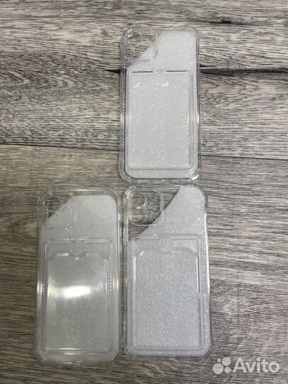 Apple чехол, wallet