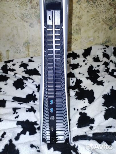 Sony playstation 5 с дисководом