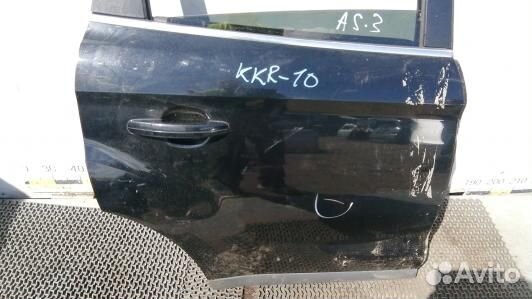 Дверь задняя правая ford kuga 1 (KKR10FT01)