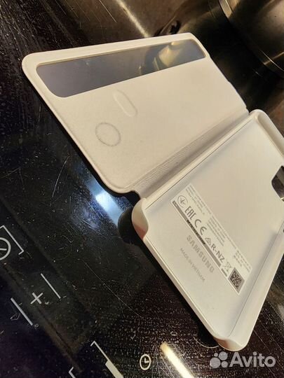 Чехол книжка SMART view clear samsung s 20 5g
